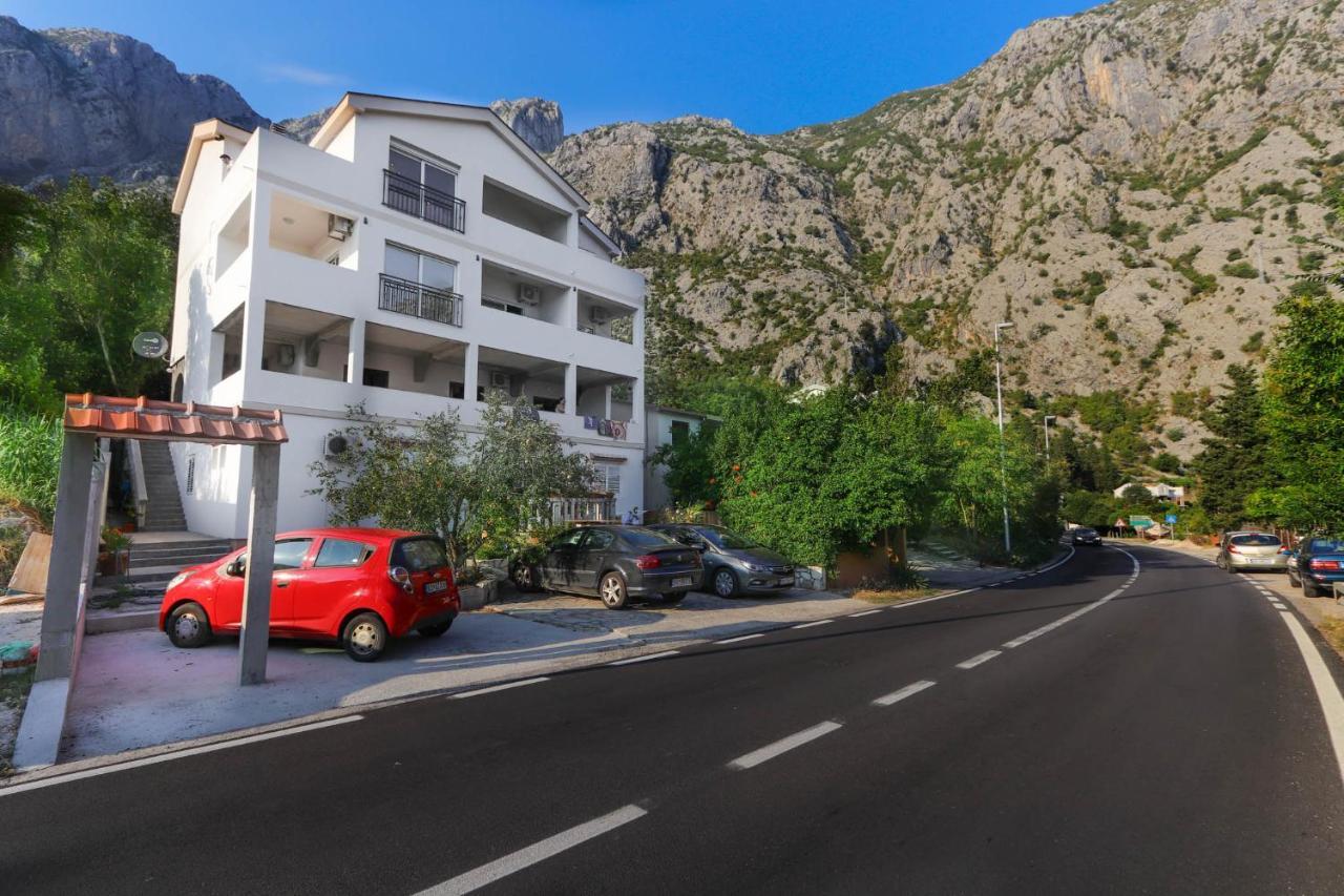 Sea Star Luxury Apartment Kotor Buitenkant foto