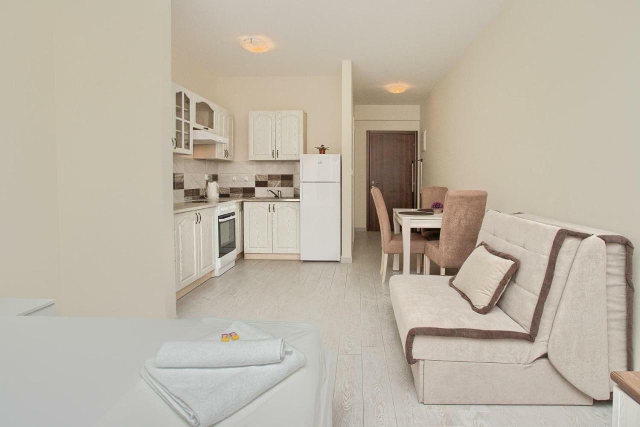 Sea Star Luxury Apartment Kotor Buitenkant foto