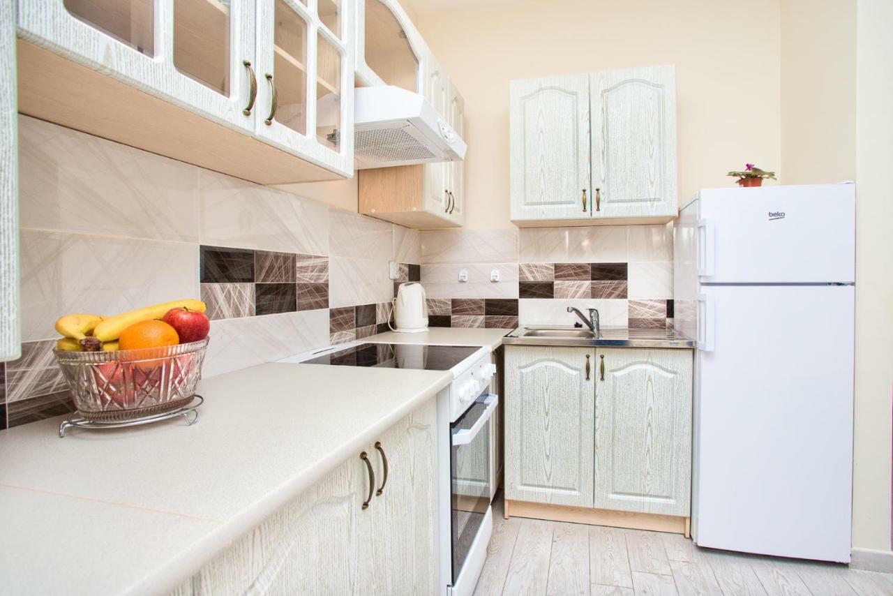 Sea Star Luxury Apartment Kotor Buitenkant foto